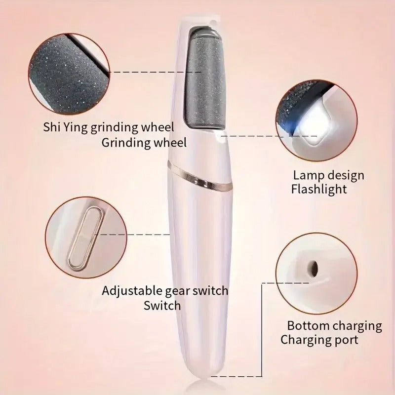 Electric Callus Remover – مبرد كهربائي لإزالة الجلد الميت